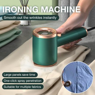 Professional Micro Steam Iron Mini Ironing Machine Handheld