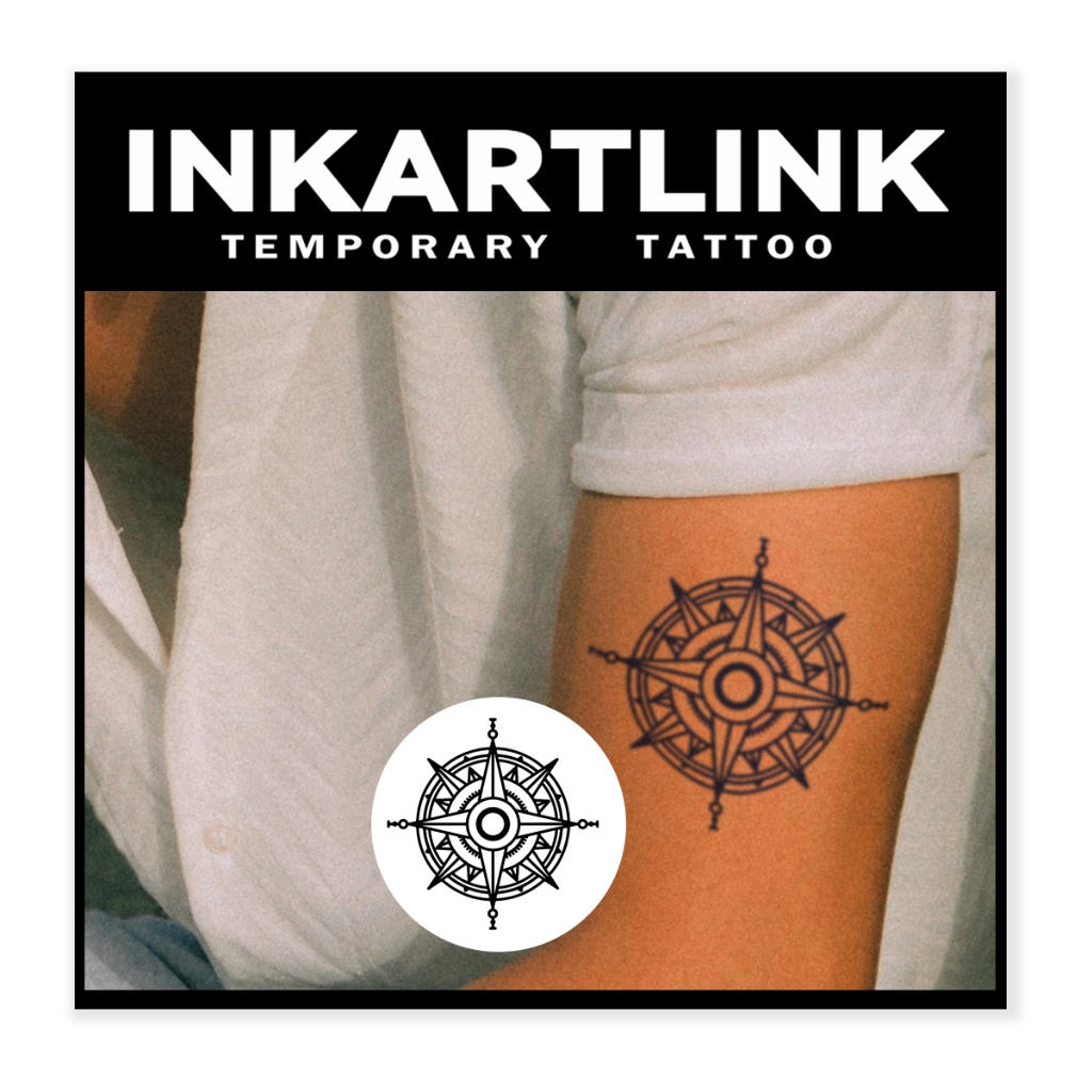 Lasts to 15 days temporary tattoo, waterproof longlasting magic tattoo