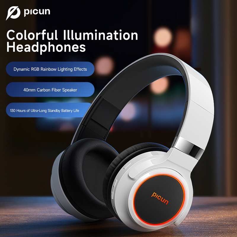 Picun discount bluetooth headphones