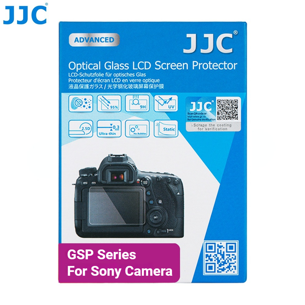 Protection écran Verre Trempé Pour Sony RX100, A7M2, A7R, A7R2 – Anti-rayures