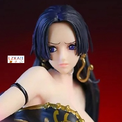 Boa Hancock Kneeling Ver Cm ONE PIECE GK Anime Action Figure Toy Collection Shopee