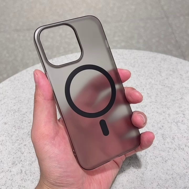 Premium Skin Nonstick Fingerprint for iPhone11 12 13 14 15 16