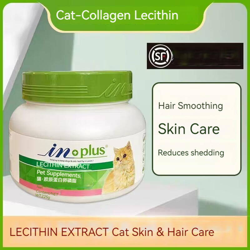 Cat vitamins hotsell for hair loss