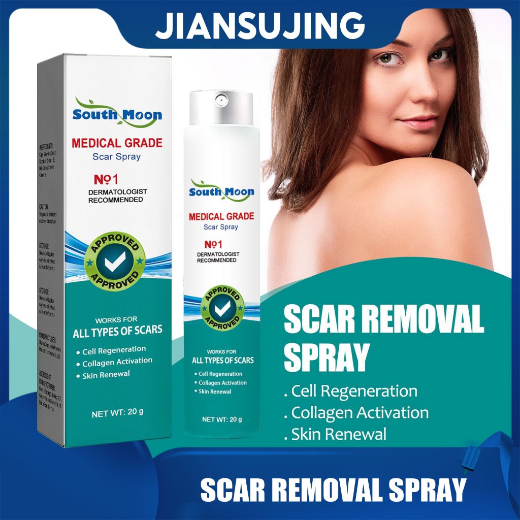 South Moon Scar Removal Spray Scar Treatment Spray Advance Scar Formula