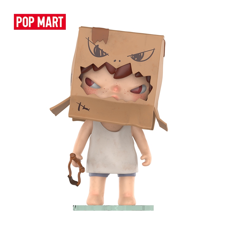 POP MART Hirono Little Mischief Series Blind Box Action Toys Figure ...