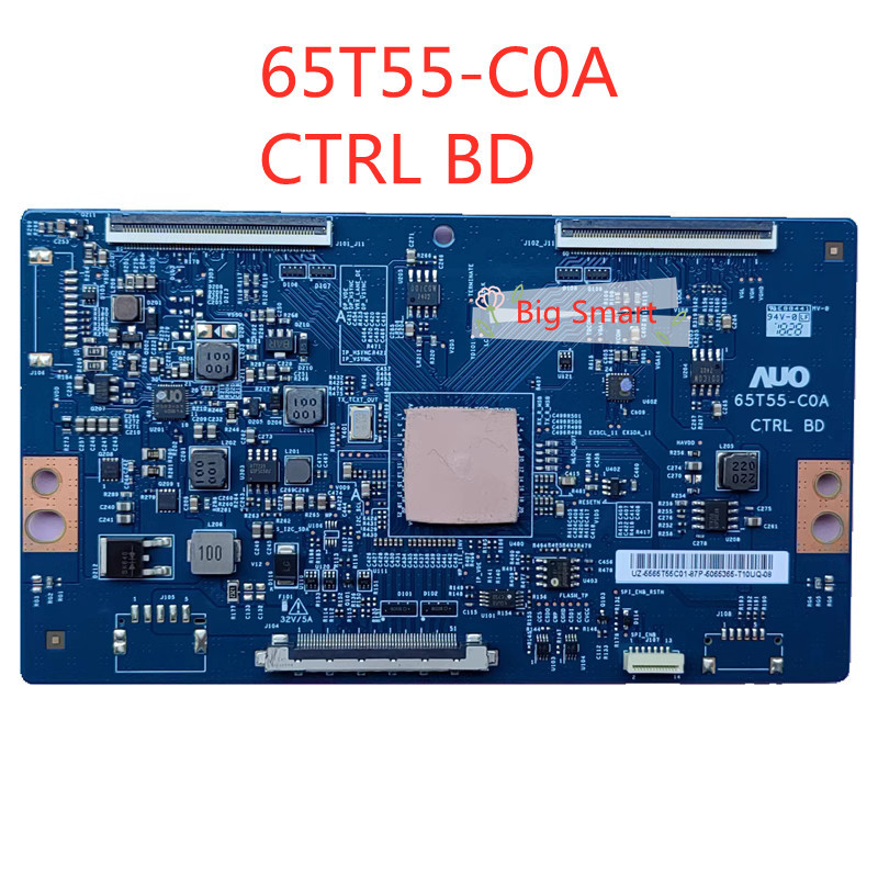 T-CON TCON TV HISENSE 55U8QF UZ-5555T 65c815 65T55 COK C0K CTRL