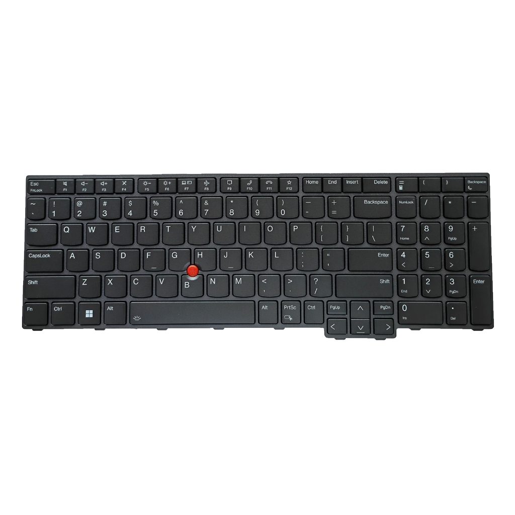 New For Lenovo Thinkpad T16 Gen 1 P16s Gen 1 L15 Gen 3 Keyboard Backlit ...