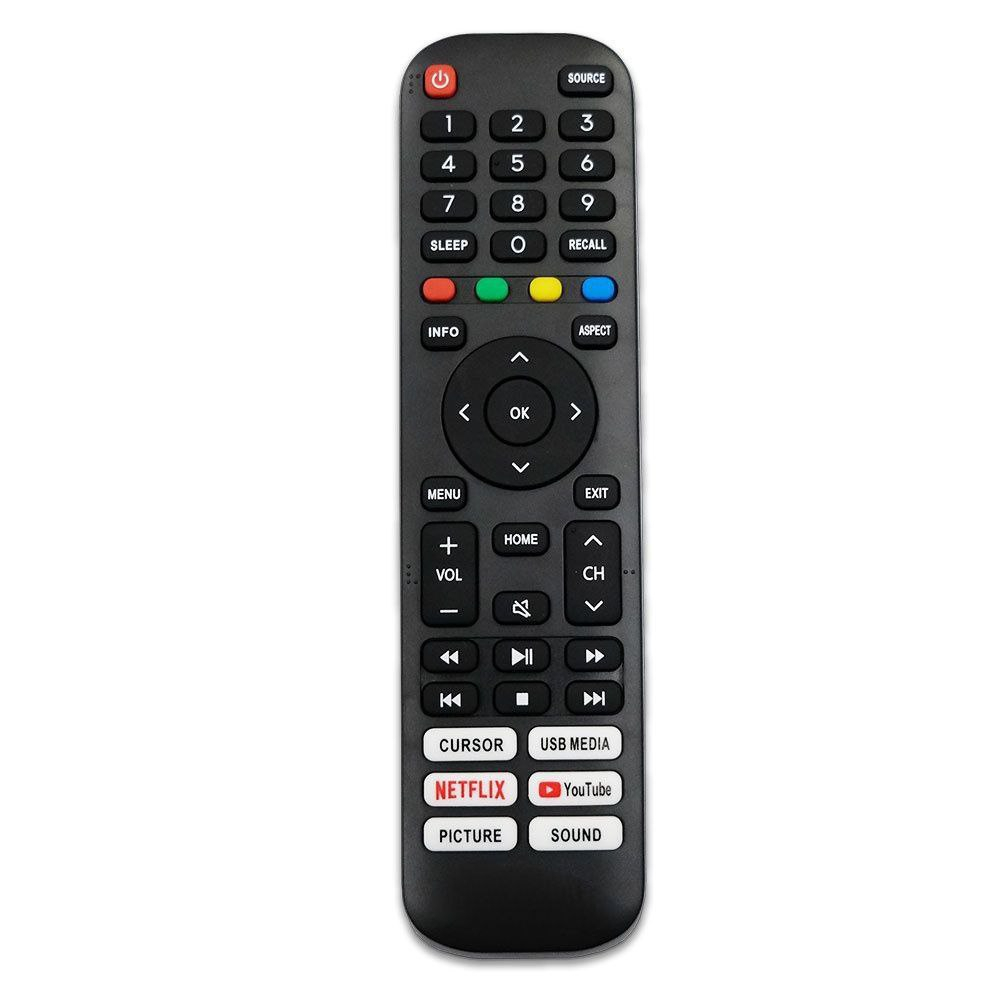 UNIVERSAL PENSONIC REMOTE CONTROL FOR SMART TV ANDROID TVAstron Smart ...