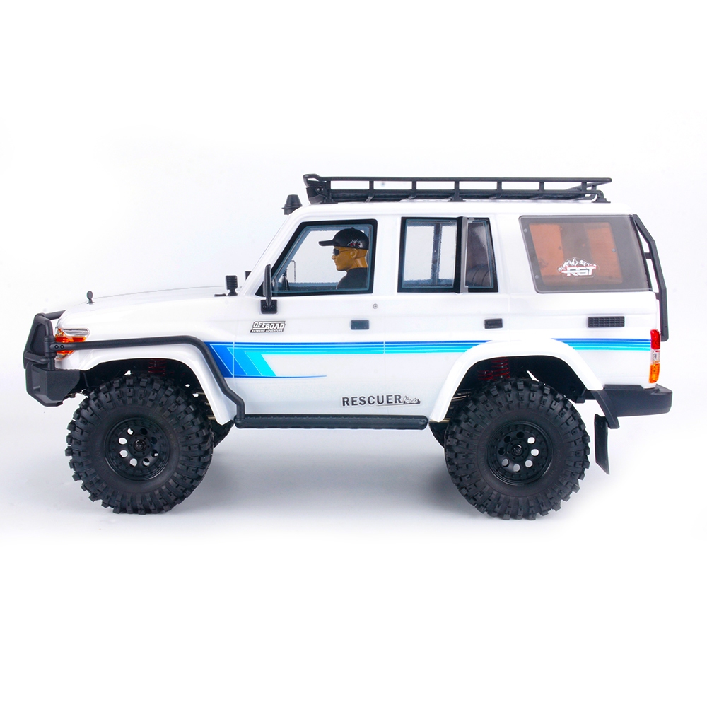 RGT EX86190 Simulation LC76 1/10 RC Electric Remote Control 4WD ...