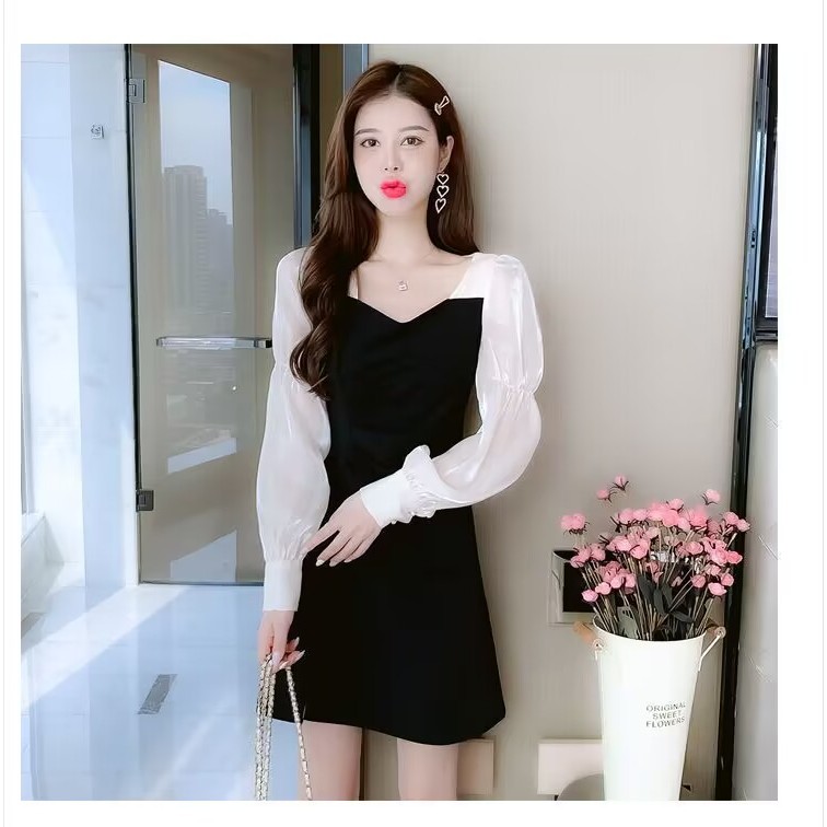 Shopee clearance graduation dress