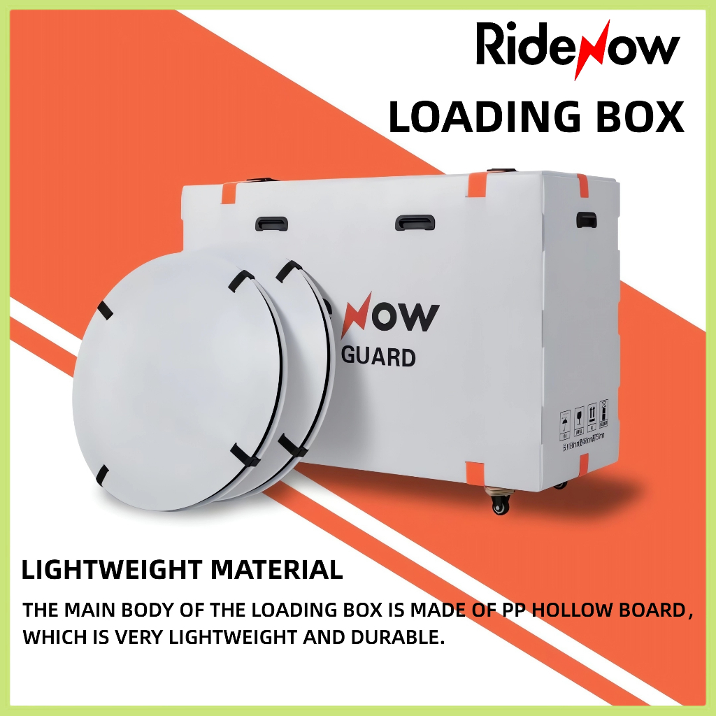 Ridenow Bicycle Travel Bags Loading Bags Airplane Train Checkin