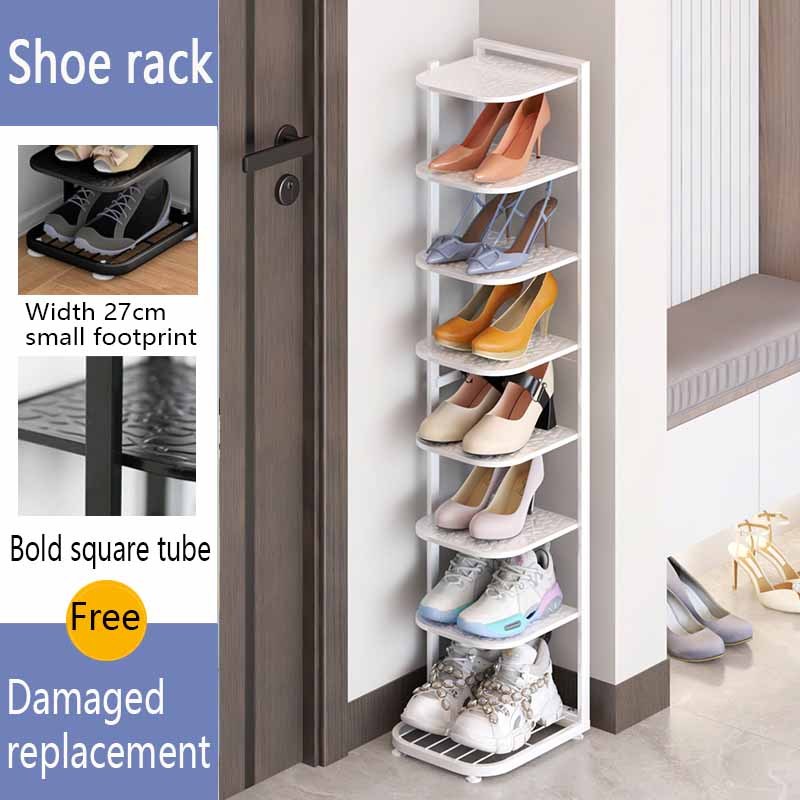 【New 50 off】shoe rack organizer Multilayer freestanding simple