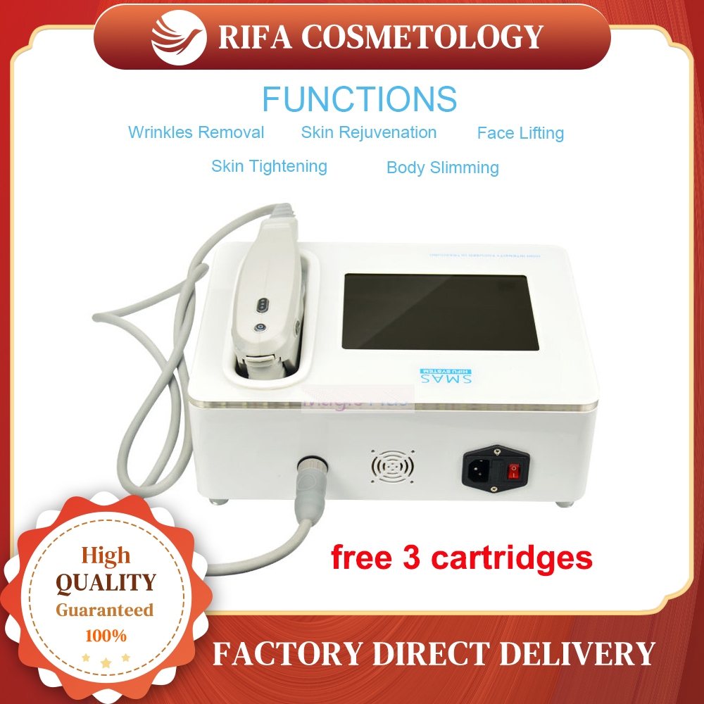 Smart lifting wrinkle removal hifu high intensity focused