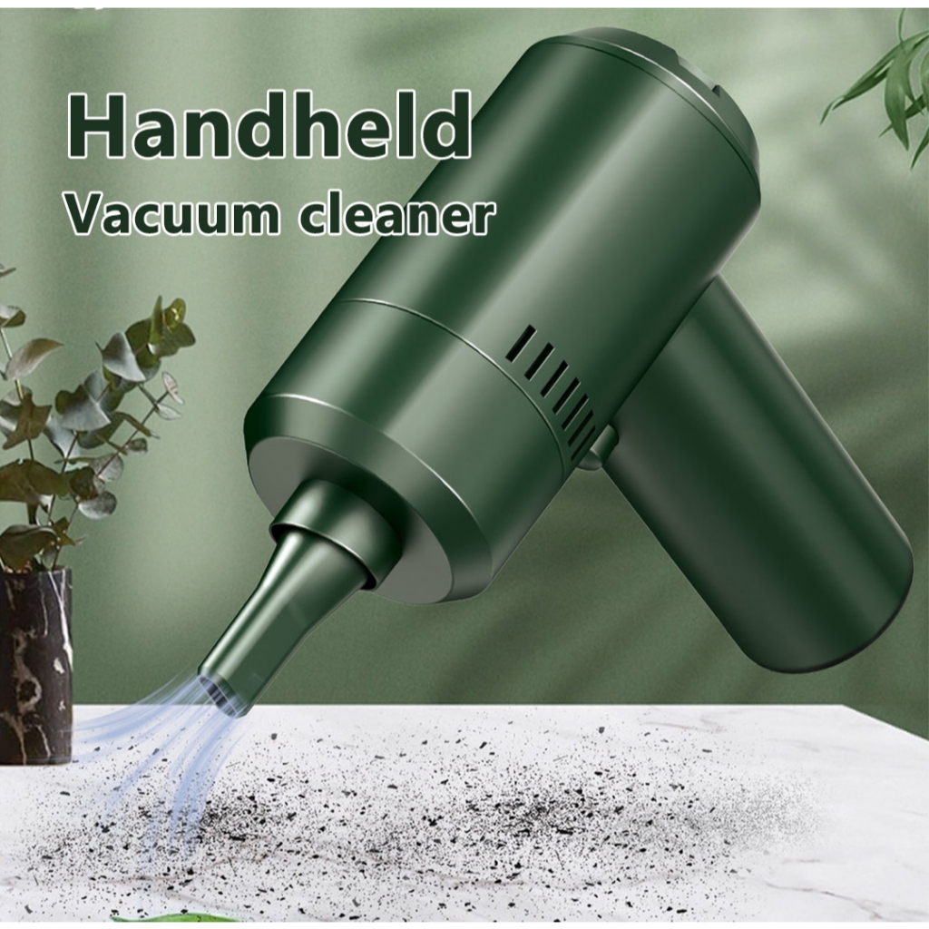 Mini Vacuum Cordless Tabletop Desktop Vacuum Desk Vacuum Dust Cleaner