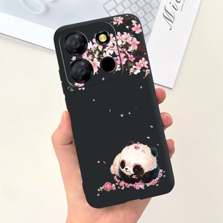 ITEL A60 A 60S Case New design 2023 Pattern Soft Slim Silicone Rubber Back  Cover for ItelA60 A 60 s A662LM Bumper Shell