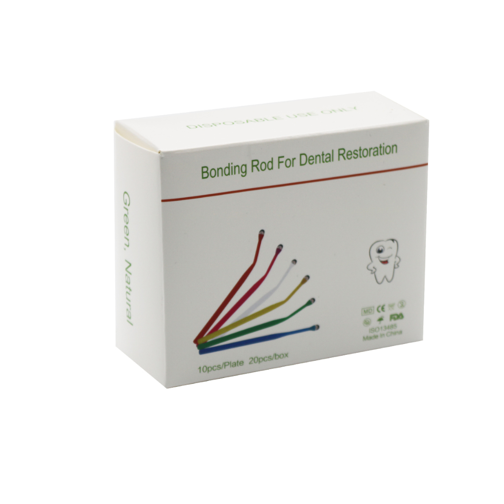 20Pcs/Box Disposable Adhesive Tip Bonding Rod | Shopee Philippines
