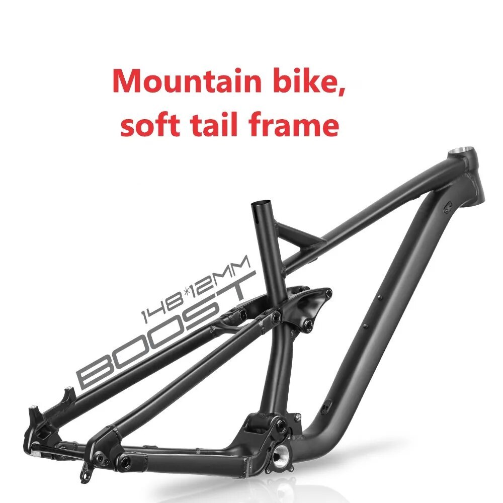 Himalo Quick-drop Soft-tail Frame 27.5