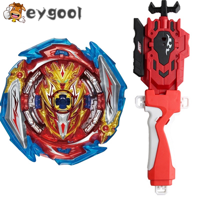 Bay Blades Metal Fusion Mit Starter, Kampfkreisel Geschenk Für Spielzeug Ab 7 Jahre Jungen