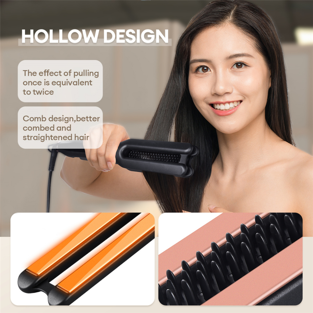 Ckeyin shop hair straightener