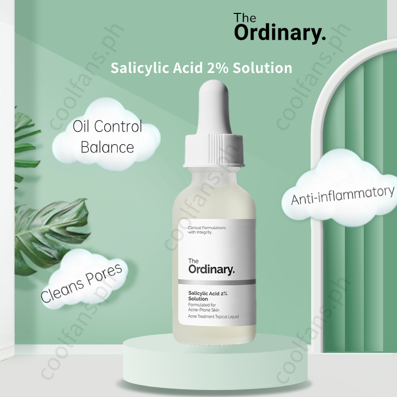 The ordinary deals spot treatment