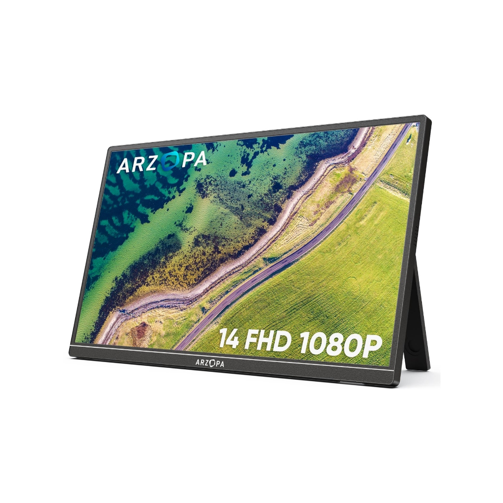 Portable Monitor, ARZOPA 14