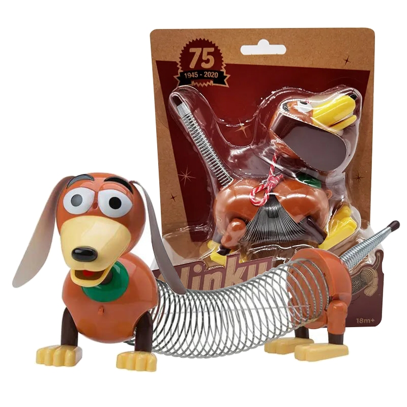 Slinky disney pixar toy story plush dog online