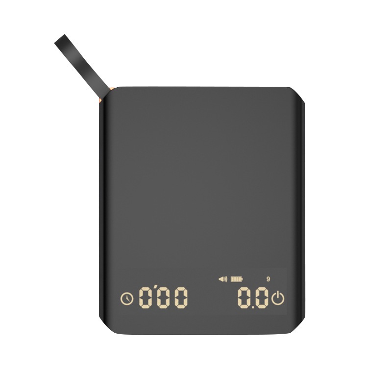 Espresso Scale, Digital Coffee Scale Na May Timer, 2kg/0.1g High