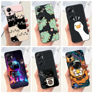 Luxury Cute Kuromi Makeup Mirror Plating Holder Stand Phone Casing HP Soft  TPU Back Cover For Infinix Hot 11 Play Hot 11S NFC Hot 12 Play NFC Hot 12i  Hot 20 Play