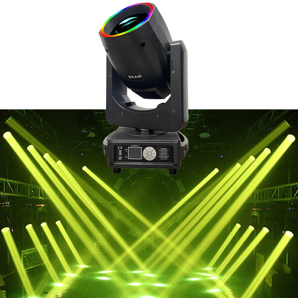 Hot Sale 295 Beam Moving Head 10R Sharpy Stage Lighting DJ Disco Party ...
