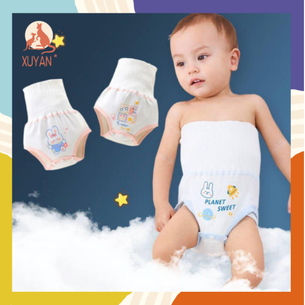 Newborn Baby Navel Protector Tummy Wrap Belly Binder Helps To Prevent