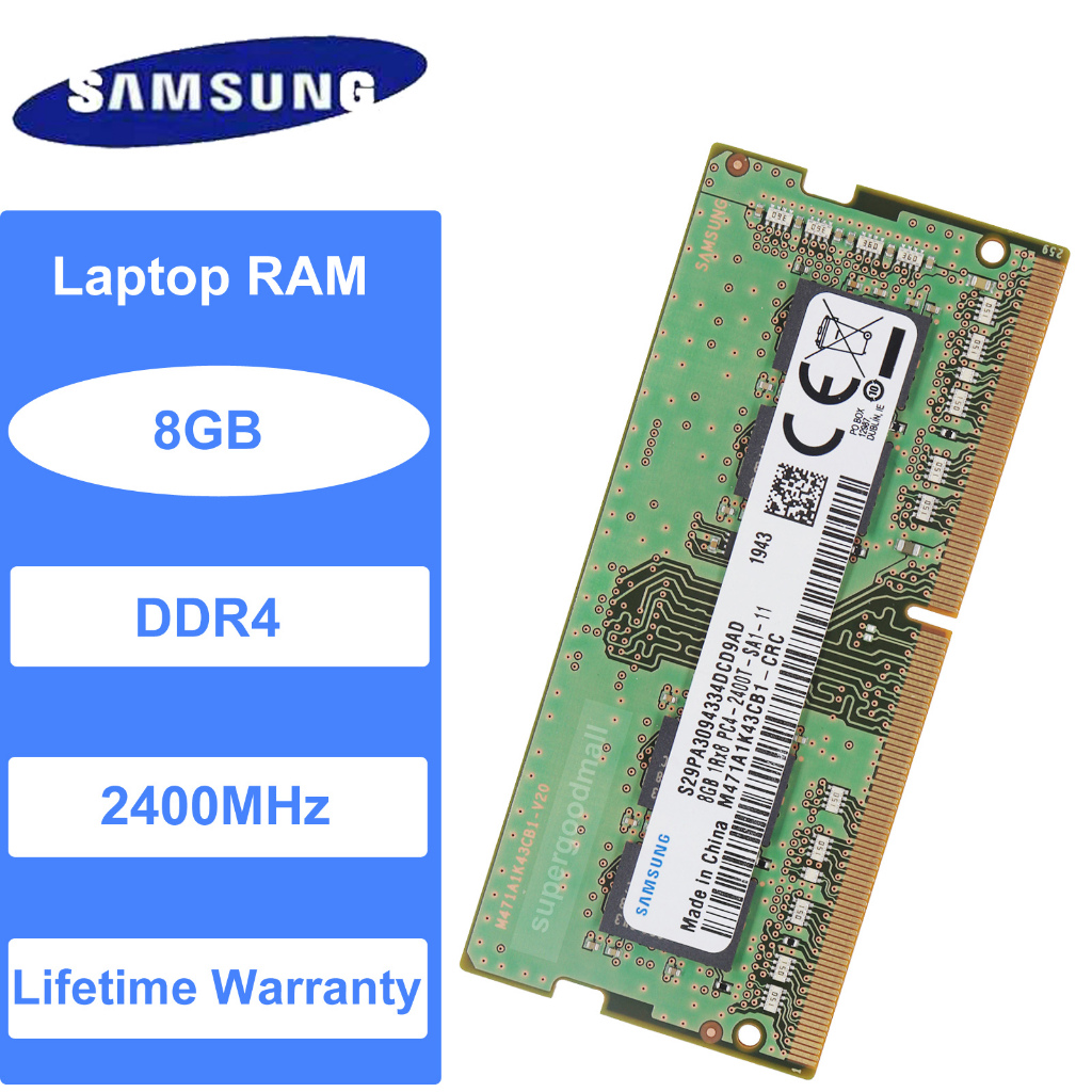 Samsung sale ddr4 2400