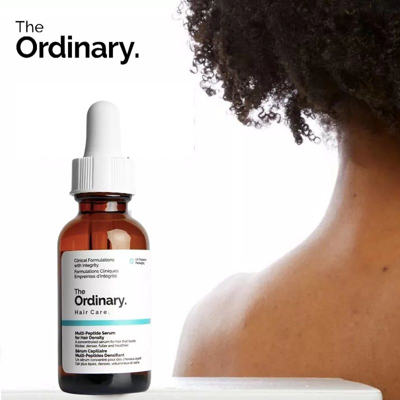 The Ordinary Multi Peptide Hair Serum For Hair Grower Anti Hair Loss ...