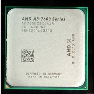 AMD A8-Series A8 7650K A8 7650 A8-7650 AD765KXBI44JA 3.3GHz Quad-Core ...