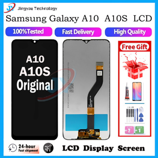 For OPPO Realme 8i LCD Display Touch Screen Digitizer Assembly
