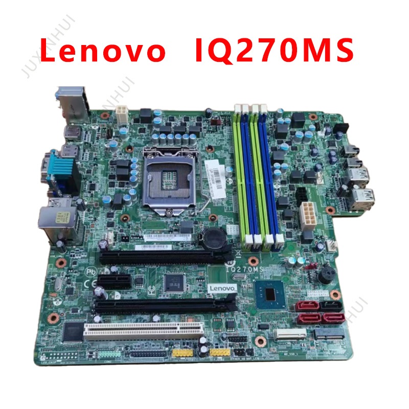 Lenovo M910T M910T M710S M610 E75 E95 P318 IQ270MS Motherboard Q270 7th ...