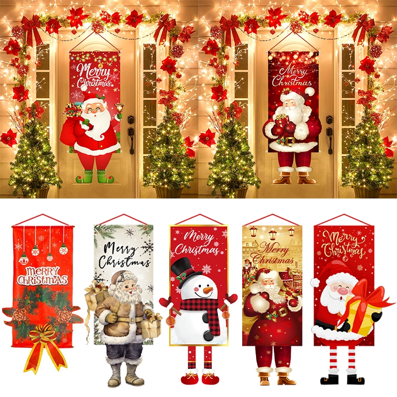 Colorado flag christmas ornaments