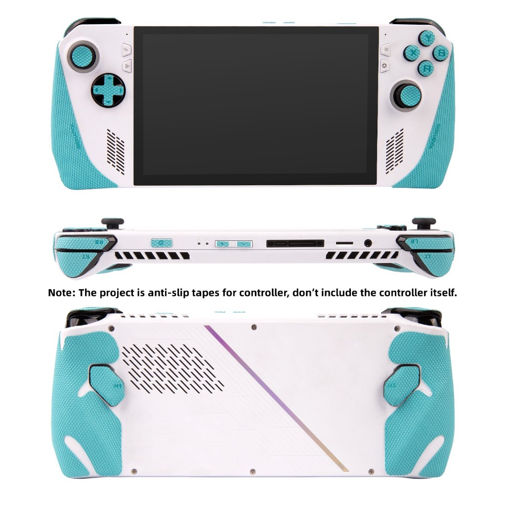 TALONGAMES Controller Grip Tape Compatible With Rog Ally Handle,Anti ...