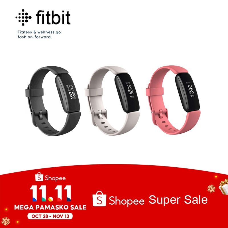 FITBIT Inspire 2 Smart Fitness Heart Rate Activity Tracker Smart Watches sport watch bands