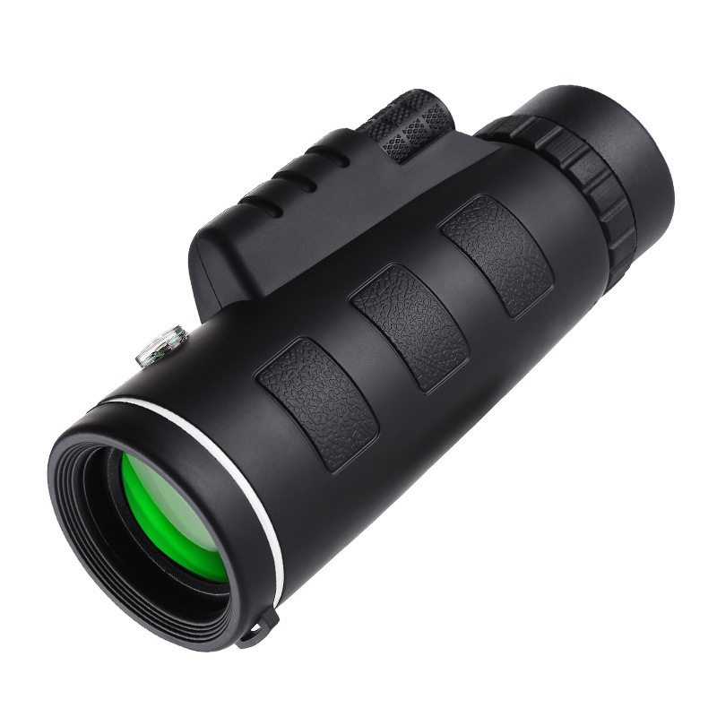40X60 Portable Mini Monocular Telescope HighPower HighDefinition