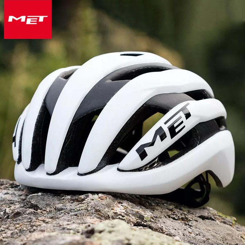 Met Trenta Bike Helmet Aerodynamic Ultralight Road Cycling Helmet For ...