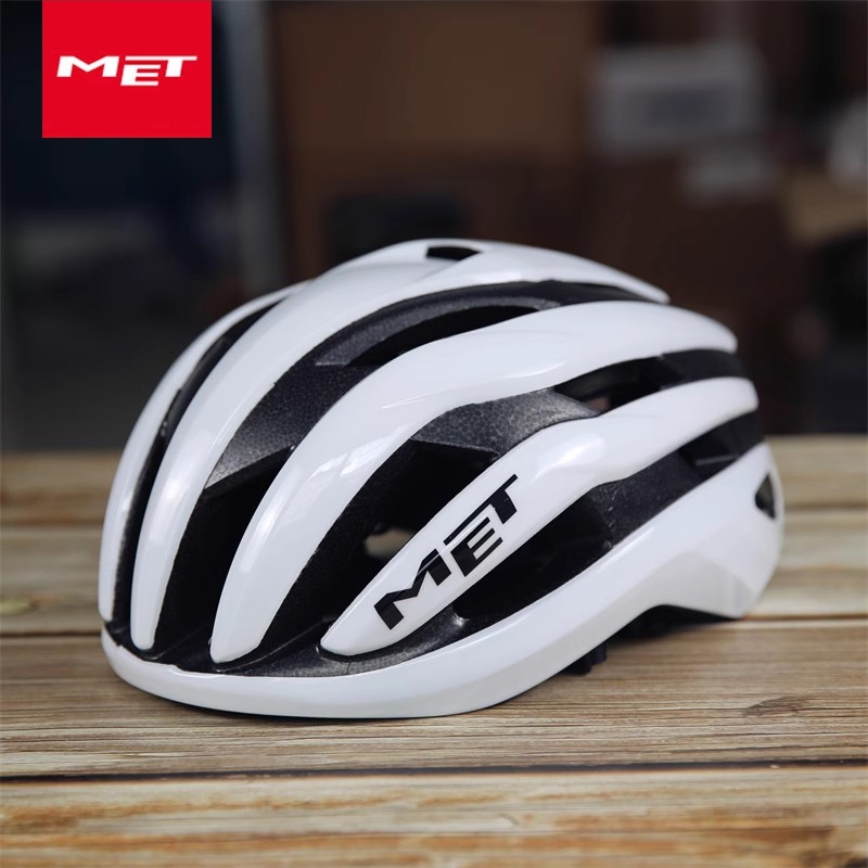 MET Bike Helmet Trenta M Size 52-58cm Road Bicycle Helmet Super Light ...