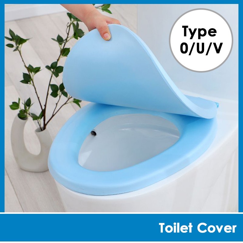 toilet seat toilet bowl seat cover toilet cover toilet bowl Light toilet cover household cushion