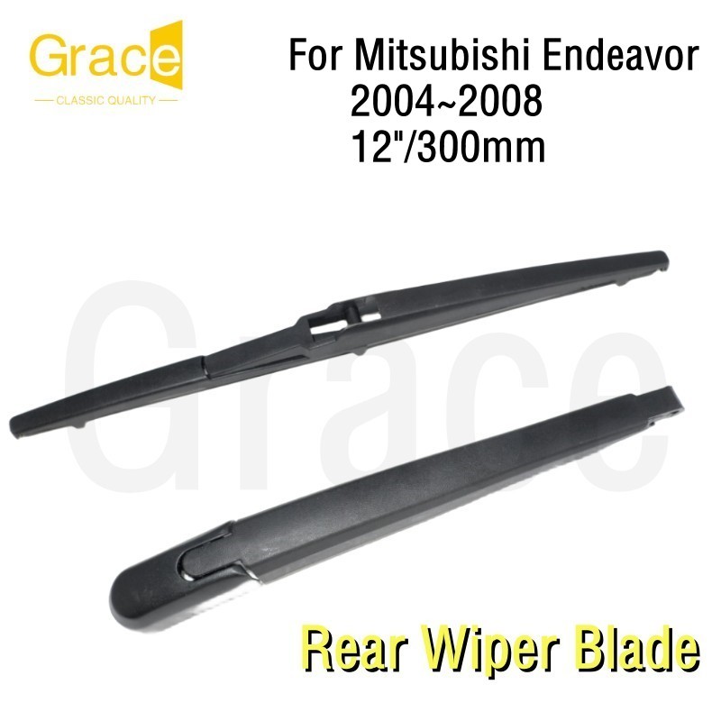 Rear Wiper Blade For Mitsubishi Endeavor 12"/300mm Car Windshield