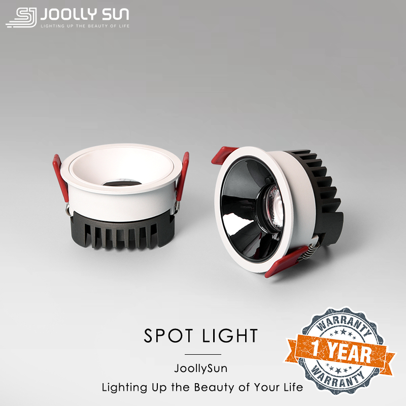 LED Downlight Pin Light Recessed Spotlight Panel Ceiling Down Light for ...