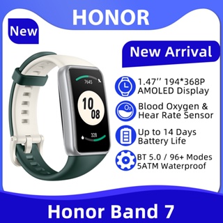 HUAWEI Band 7 1.47 inch AMOLED With Silicone Strap Watch CN