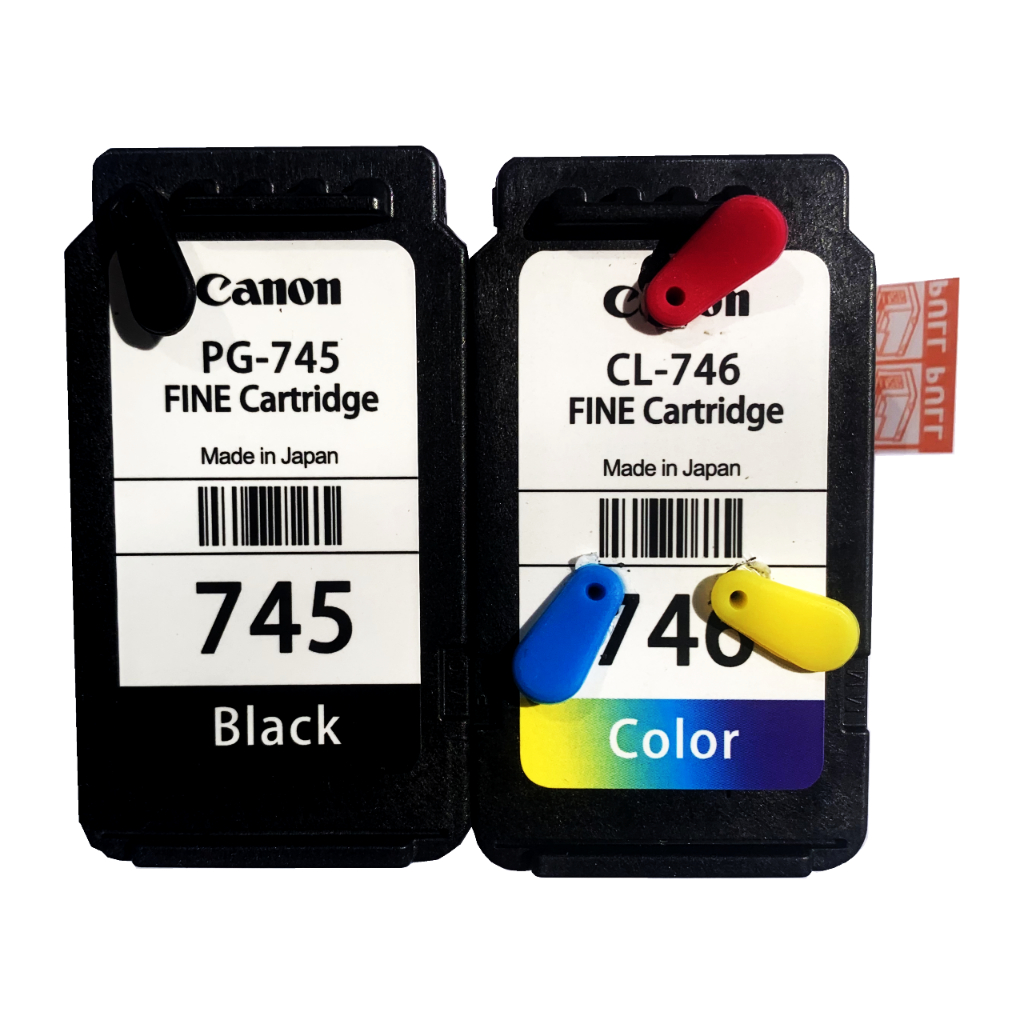 Canon 745 746 ink PG745XL CL746XL ink Cartridge refillable Compatible ...