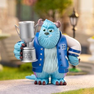 POP MART Disney Pixar Monsters University Oozma Kappa Fraternity Series ...