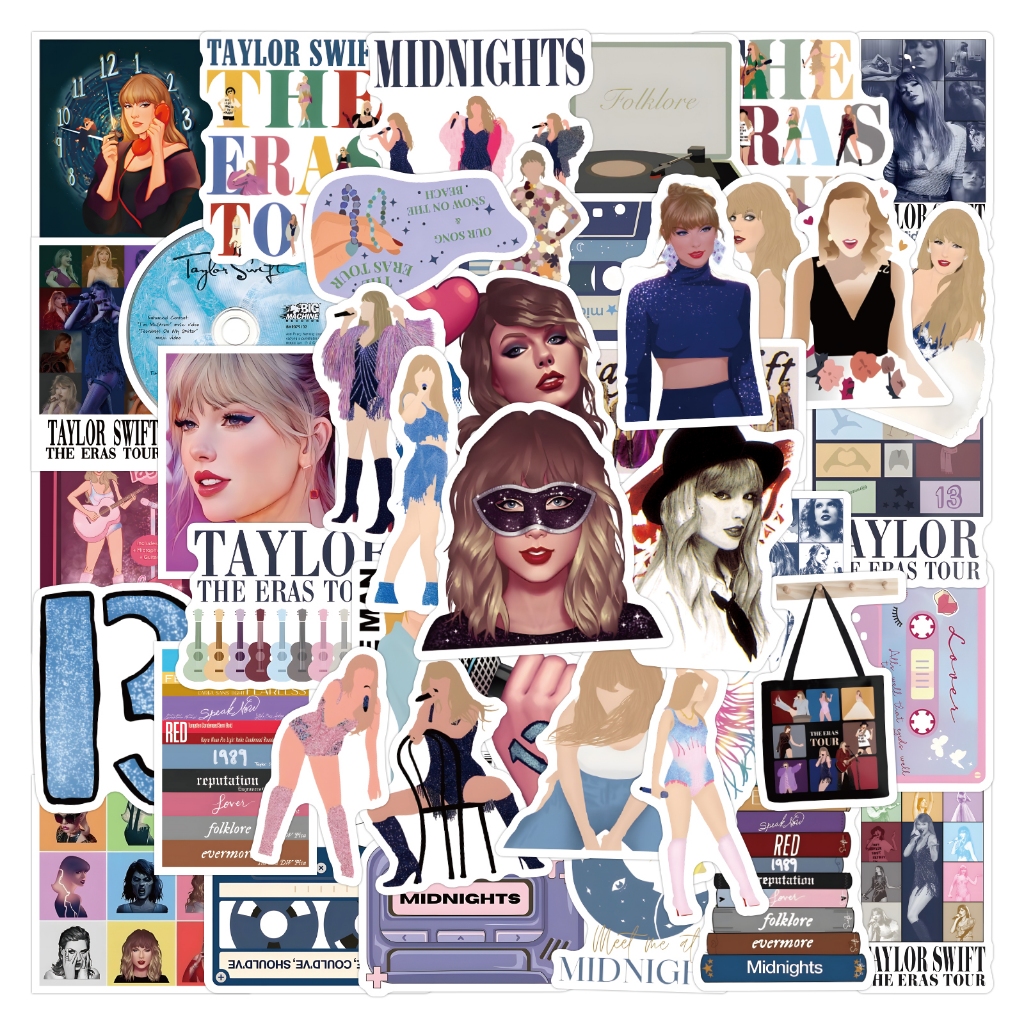 Shop taylor swift sticker for Sale on Shopee Philippines