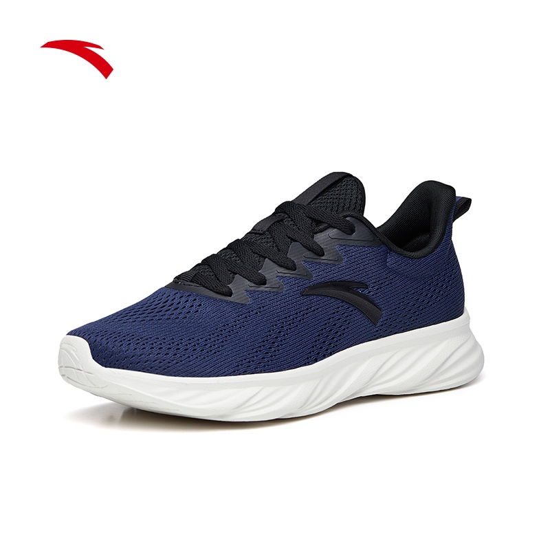 ANTA Men Running Shoes Mesh Breathable Comfortable Fashion 812235571 ...