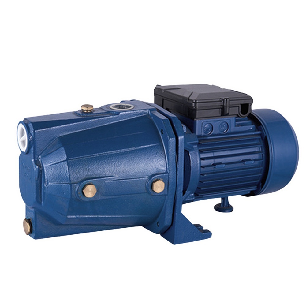 1HP Jet Pump Electric Water Booster Pump Self Priming Jetmatic Heavy ...